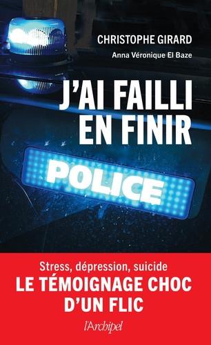 J'ai failli en finir