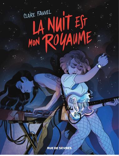 La nuit est mon roayaume