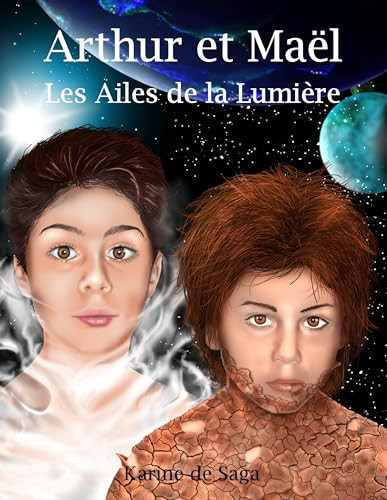 Arthur et Maël Les ailes de la lumière