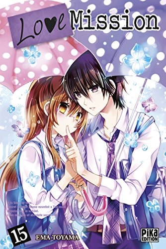 Love Mission Tome 15