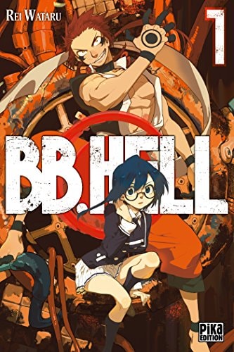 BB.Hell Tome 1