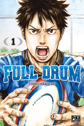 Full Drum Tome 1