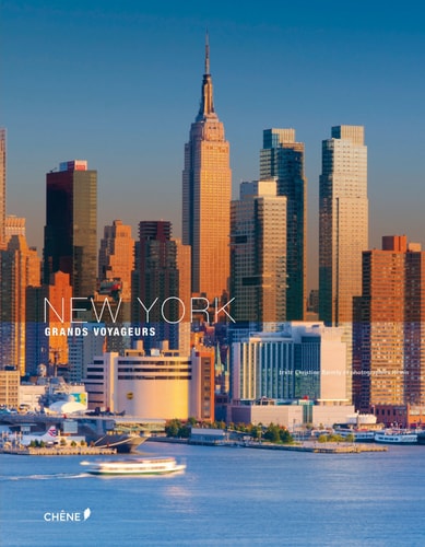 New York : grands voyageurs