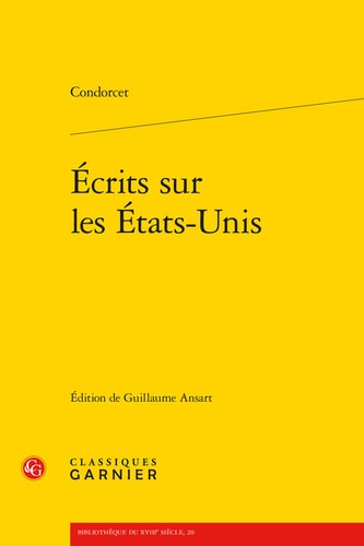 Écrits sur les États-Unis