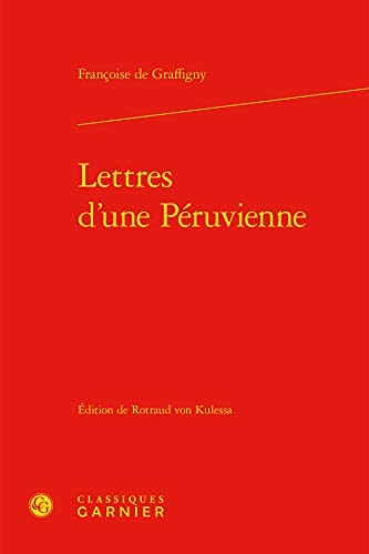 Lettres d'une Péruvienne