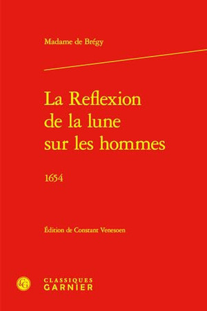 La réflexion de la lune sur les hommes, 1654