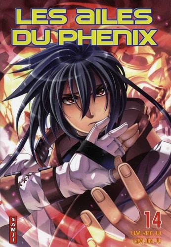 Les ailes du Phénix Tome 14