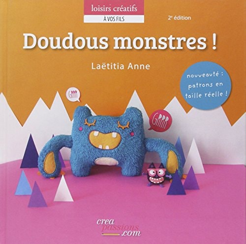 Doudous monstres !