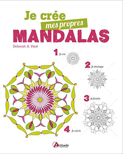 Je crée mes propres mandalas
