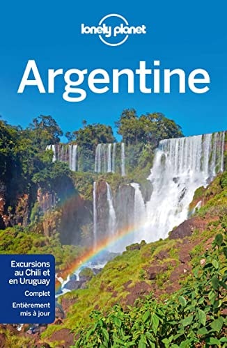 Argentine excursions au Chili et en Uruguay