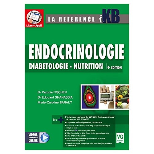 Endocrinologie, diabétologie, nutrition