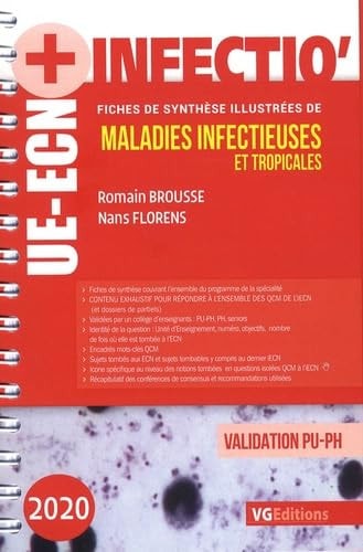 Maladies infectieuses et tropicales Validation PU-PH