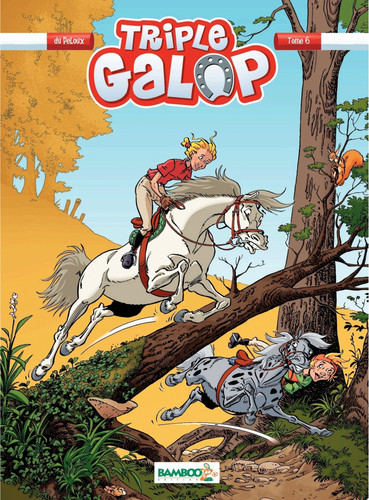 Triple Galop - Tome 6