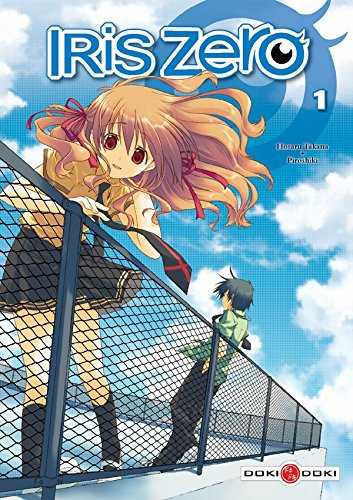 Iris Zéro - Volume 1