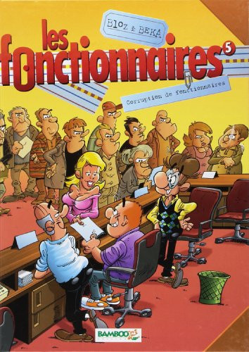 Les Fonctionnaires Top Humour 2012