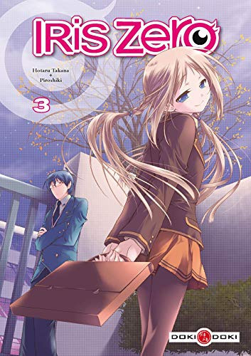 Iris Zéro - Volume 3