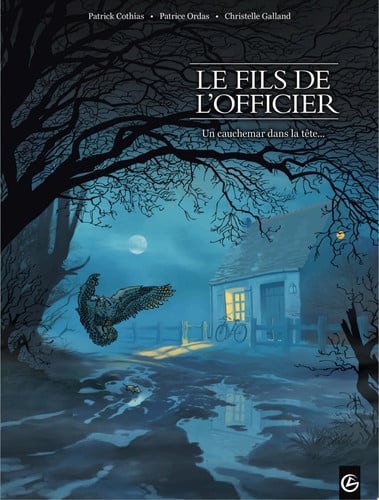 Le Fils de l'Officier - Tome 2