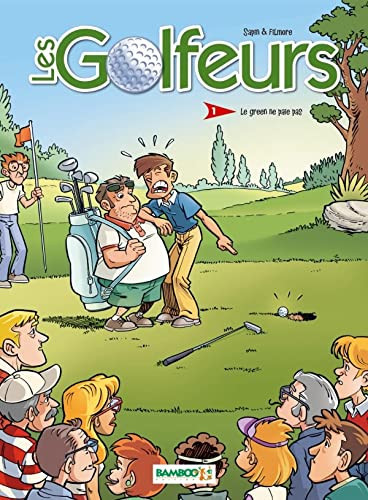 Les Golfeurs T1 Top Humour