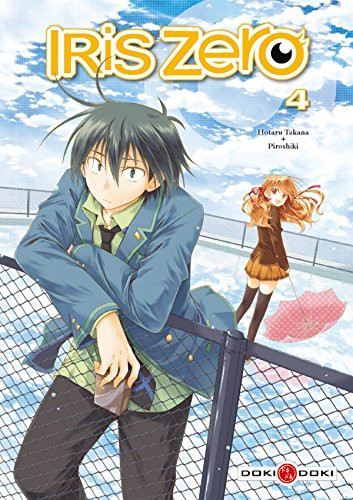 Iris Zéro - Volume 4