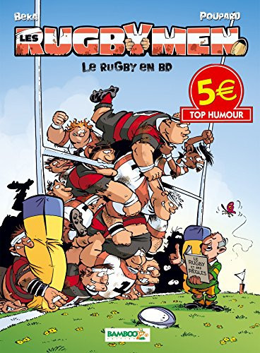 Les Rugbymen Best of Top Humour 2014