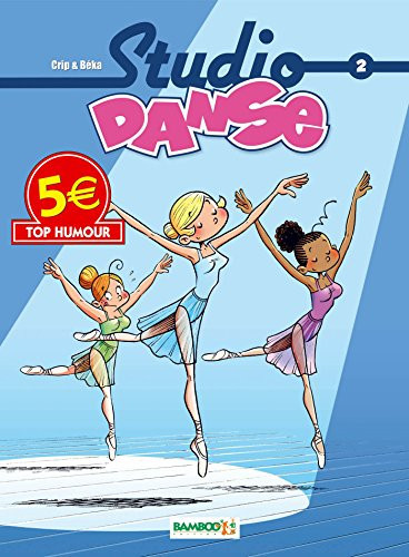 Studio Danse T2 Top Humour 2014