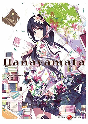 Hanayamata Tome 4