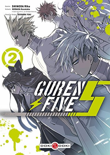 Guren Five Tome 2