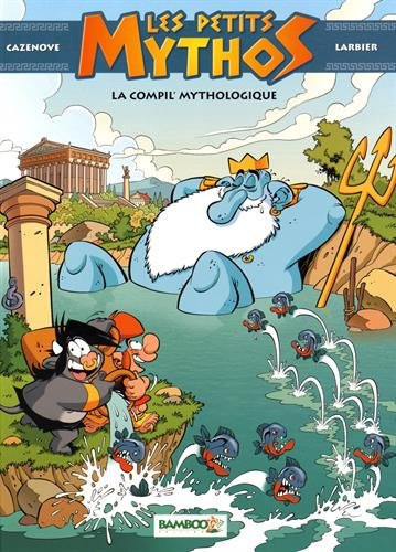 La compil' mythologique 48h BD 2016