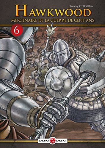 Hawkwood Tome 6