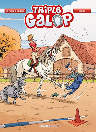 Triple Galop - tome 14