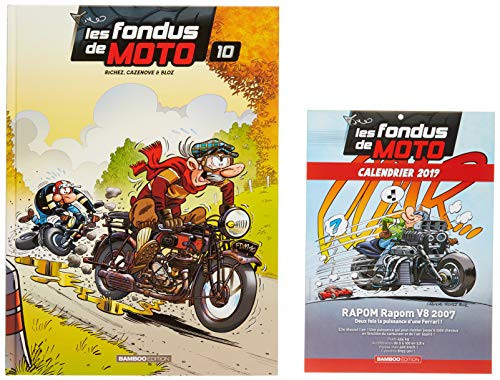Avec le calendrier 2019 offert