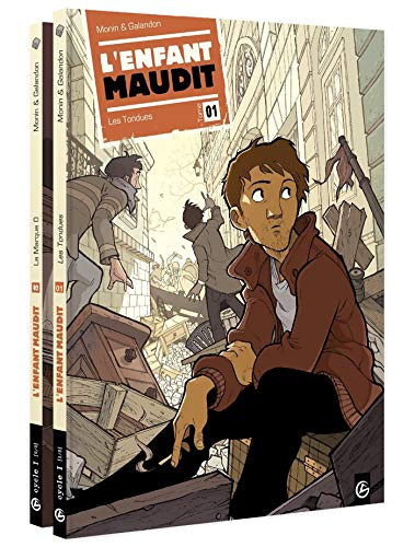 Pack en 2 volumes : Tome 1 : Les Tondues ; Tome 2 : La Marque O