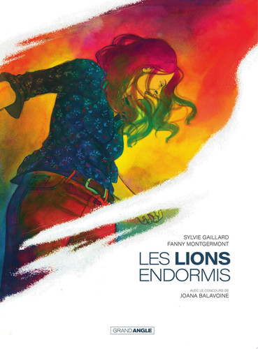 Les lions endormis