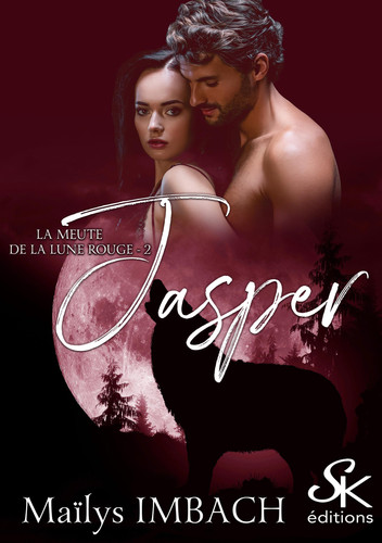 La meute de la lune rouge 2: Jasper