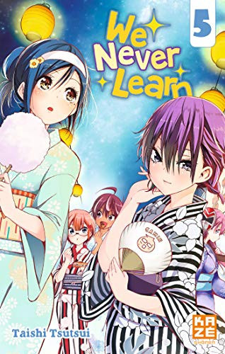 We Never Learn Tome 5