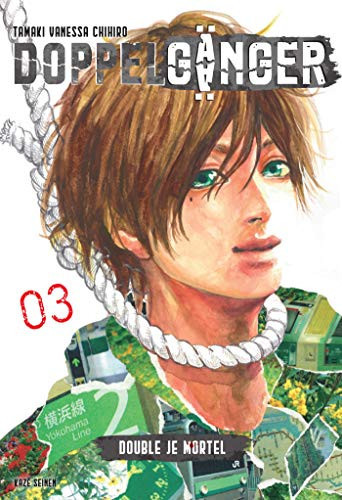 Doppelgänger Tome 3