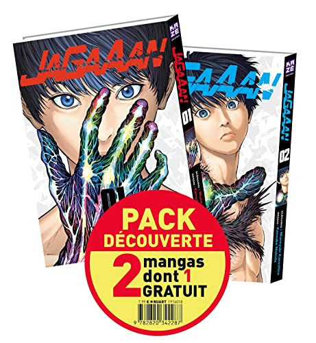Pack en 2 volumes