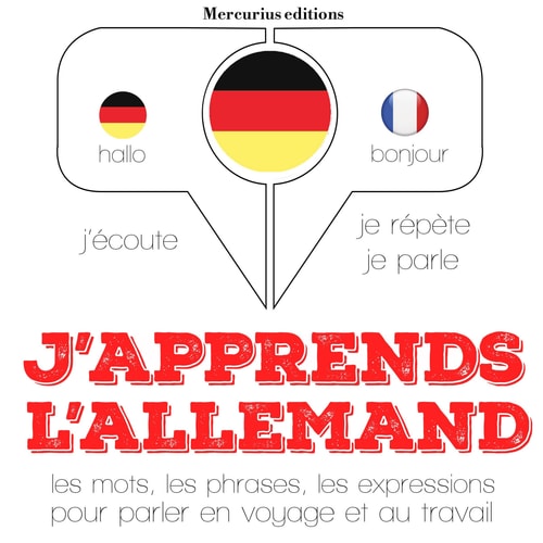 J'APPRENDS L'ALLEMAND