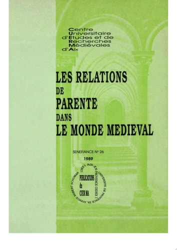 Les relations de parenté dans le monde médiéval