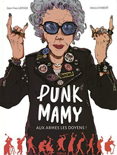Aux armes les doyens!