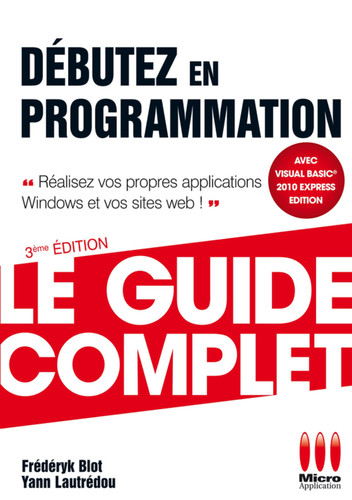Débutez en Programmation