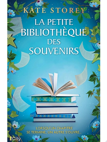 La petite bibliothèque des souvenirs
