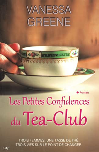 Les petites confidences du tea-club