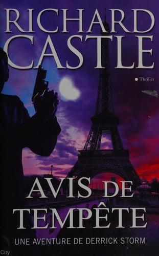 Avis de tempête