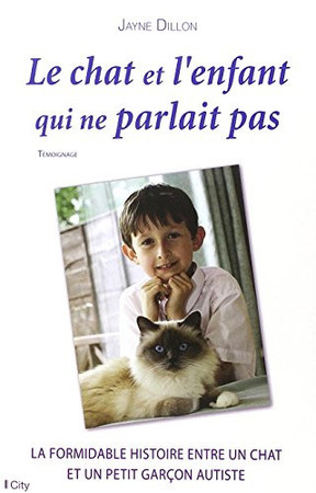 Le chat et l'enfant qui ne parlait pas