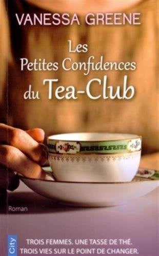 Les petites confidences du tea-club