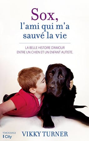 Sox, l'ami qui m'a sauvé la vie