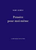 Pensées pour moi-même