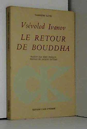 Retour de Bouddha(le) (French Edition)