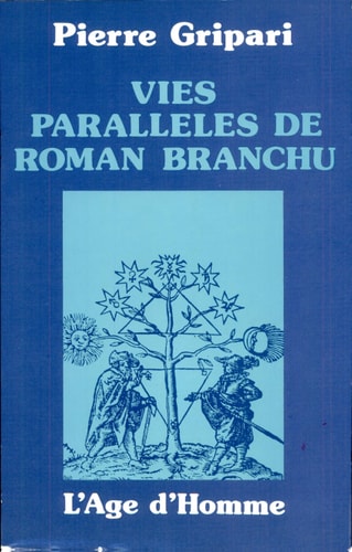 Vies parallèles de Roman Branchu roman